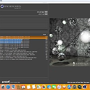 Screen Shot 2019-01-02 at 16.08.45  Test procesora Intel Core i9-7980XE 2.6@4.7 GHz programem Cinebench R15.